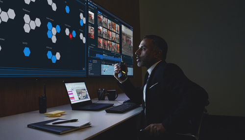 Unity Access Interface